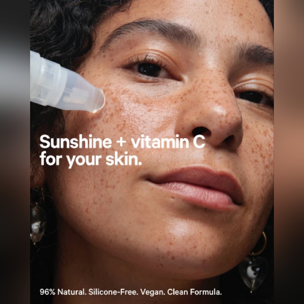 Sunshine Oil | Hydrating Face Oil | Milk Makeup Brand New In Box Authentic - Picture 7 of 15